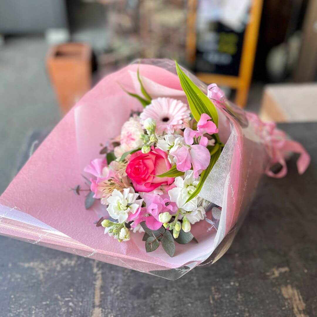 入学卒業祝い花束②